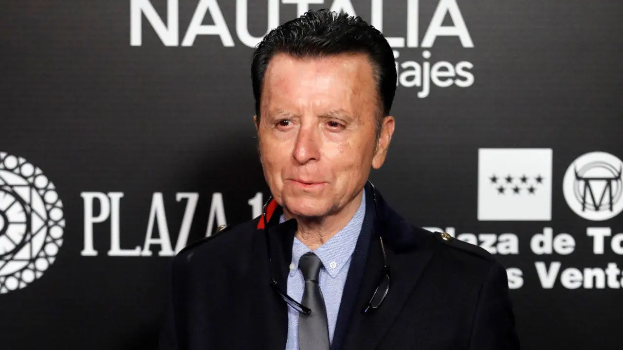 José Ortega Cano. EFE