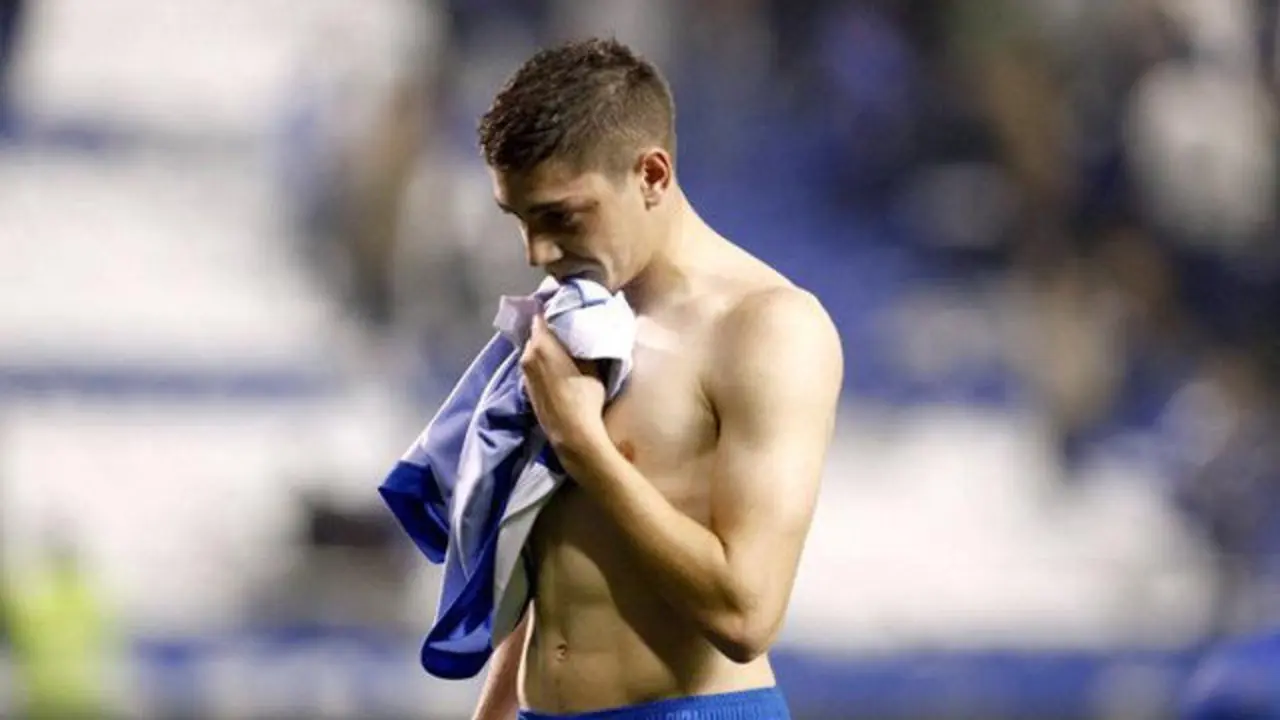 Fede Valverde. ARCHIVO