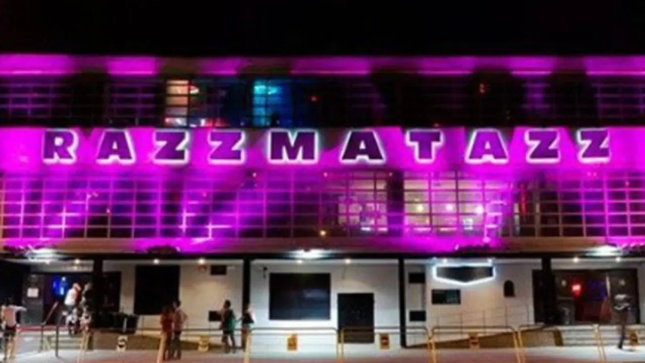 Discoteca donde se produjeron los hechos. TWITTER