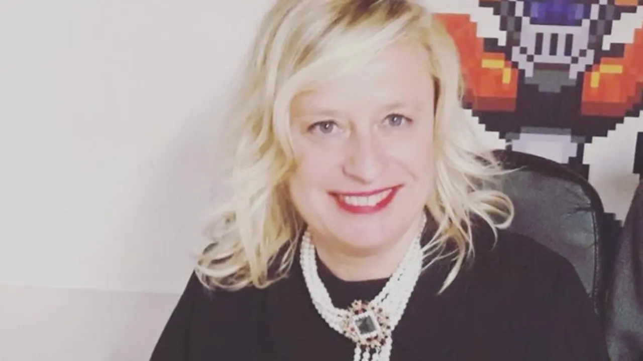 Nieves Abarca. FACEBOOK