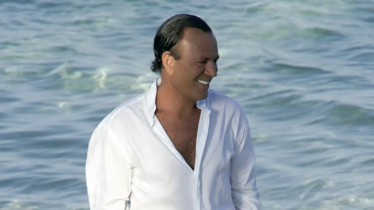 Julio Iglesias. AEP