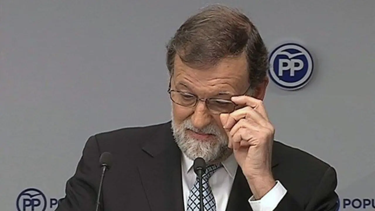 Mariano Rajoy. EFE
