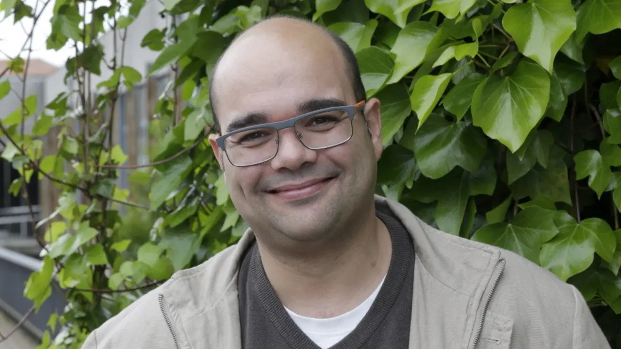 Rubén Cela. LAVANDEIRA JR