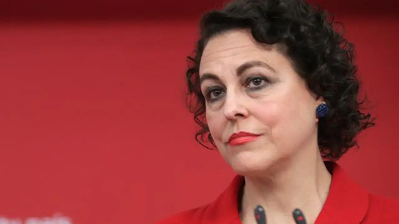 Magdalena Valerio. EFE