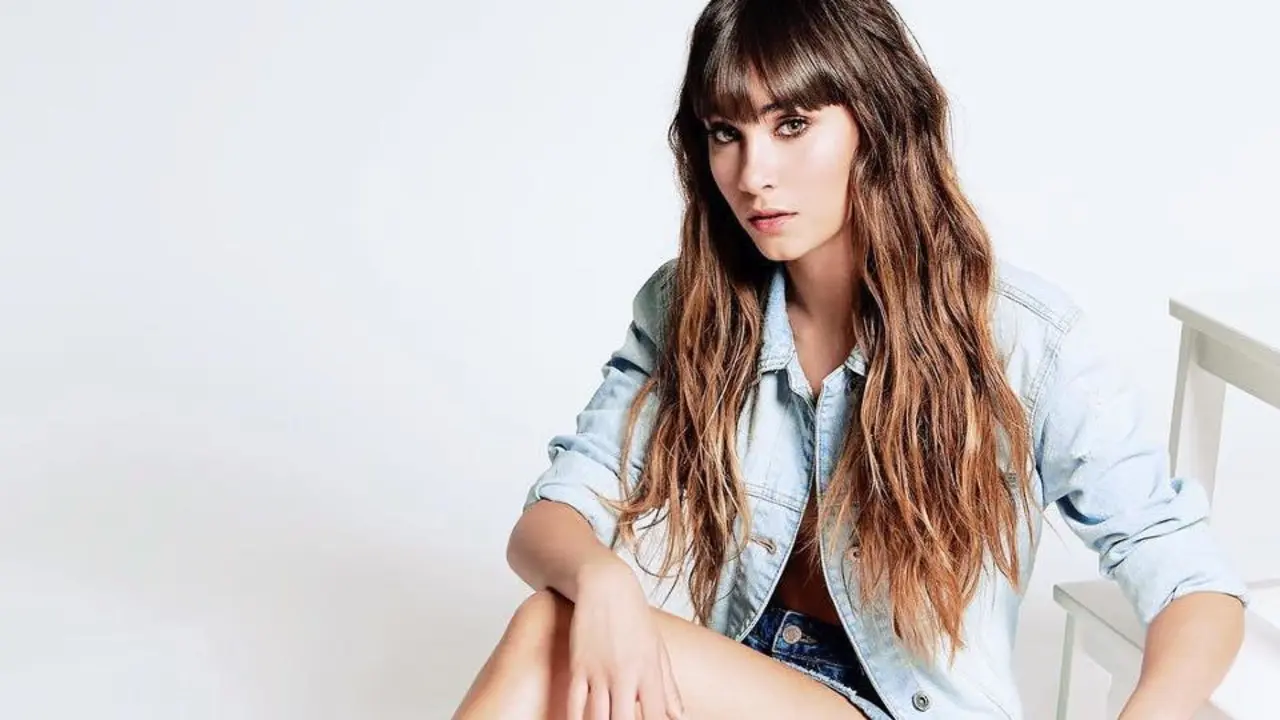 Aitana. INSTAGRAM