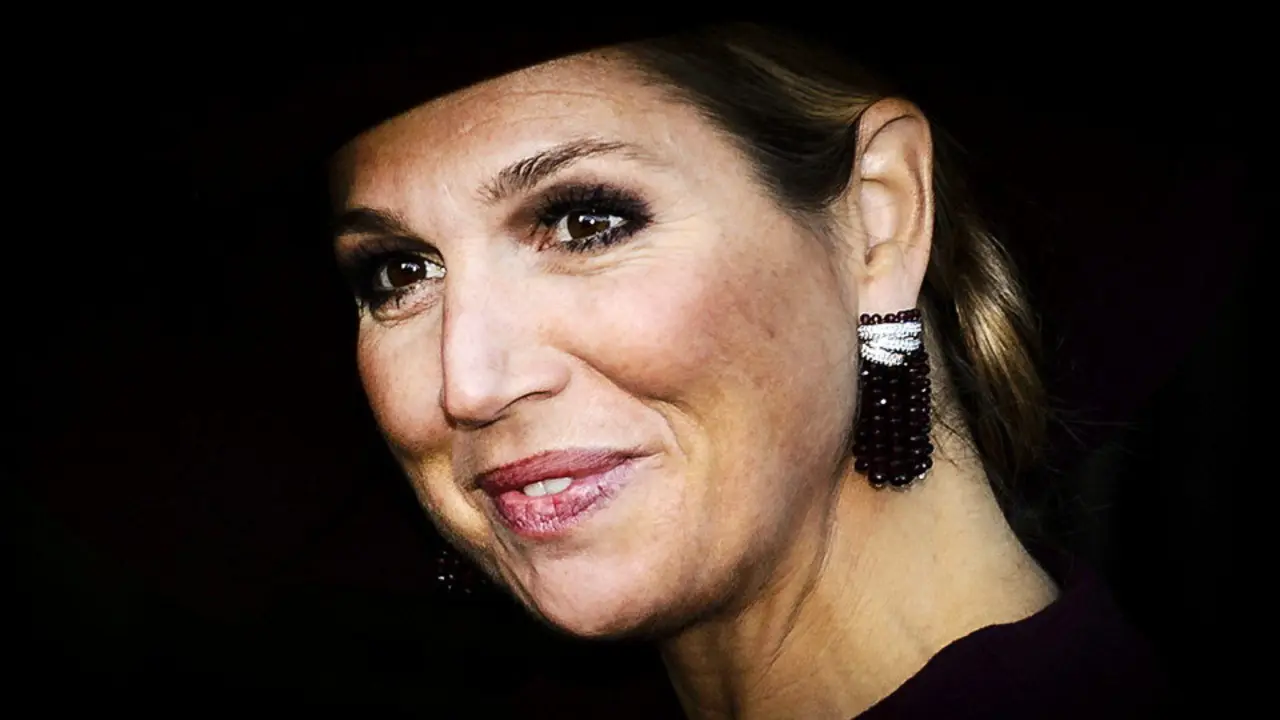 Máxima de Holanda. EP