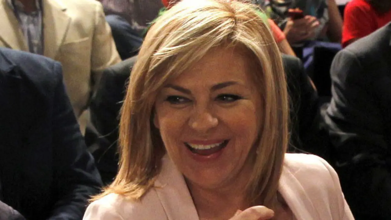 Elena Valenciano. AEP