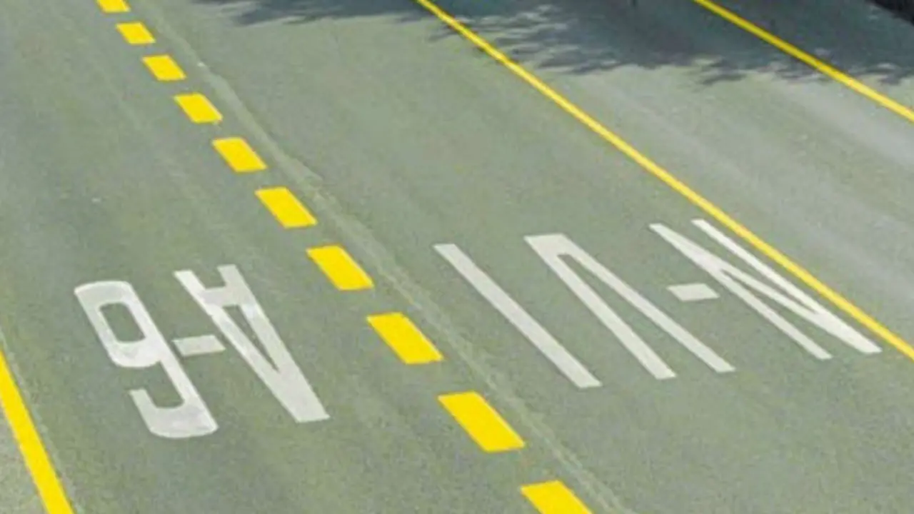 Aí está a estrada. AEP