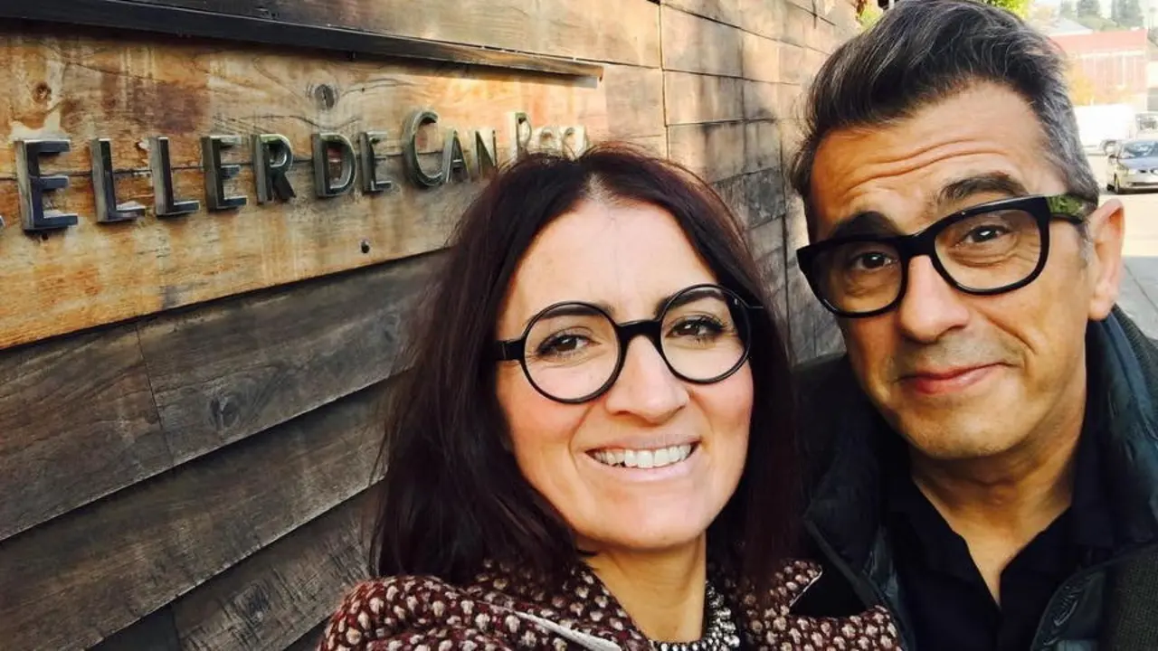 Silvia Abril y Buenafuente. INSTAGRAM