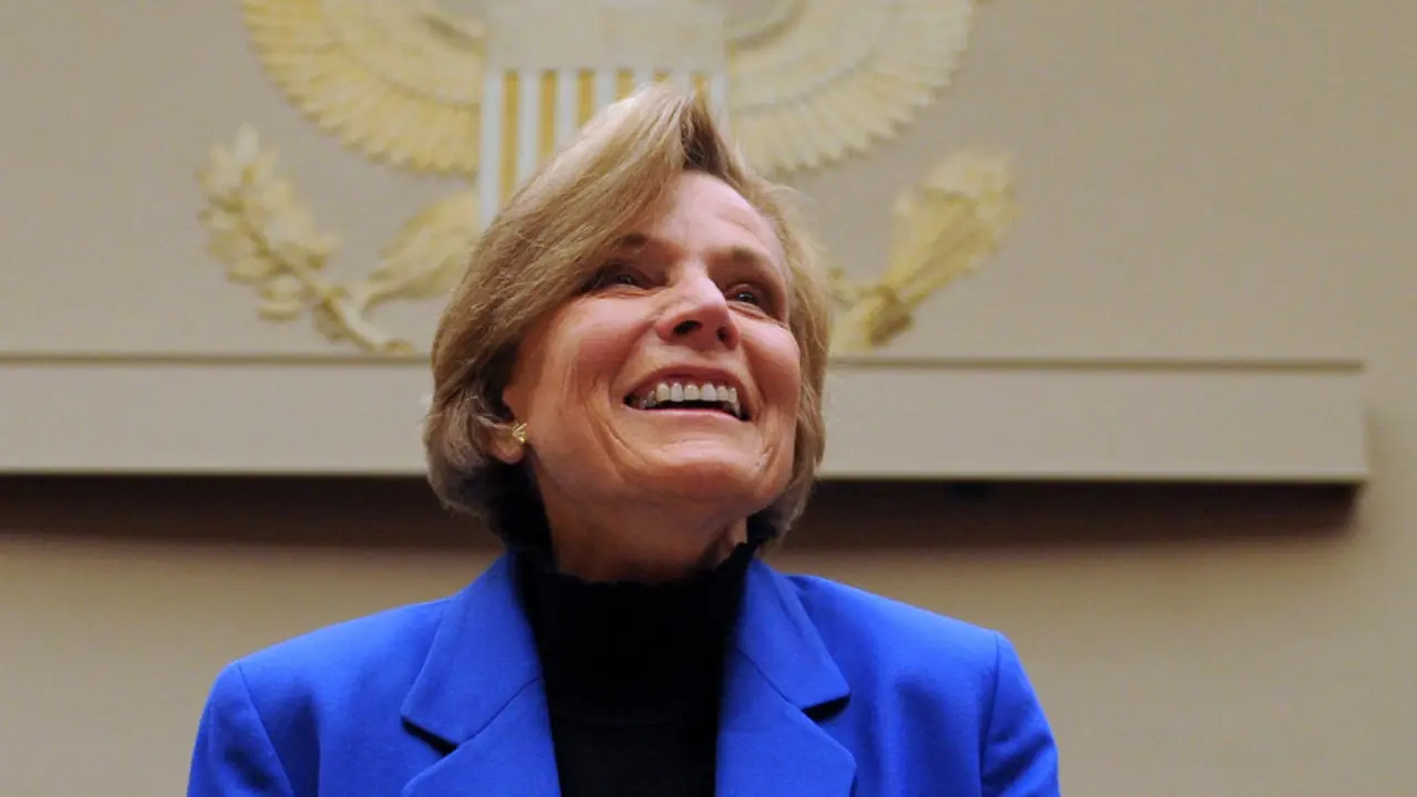 Sylvia Earle. MICHAEL REYNOLDS (Efe)