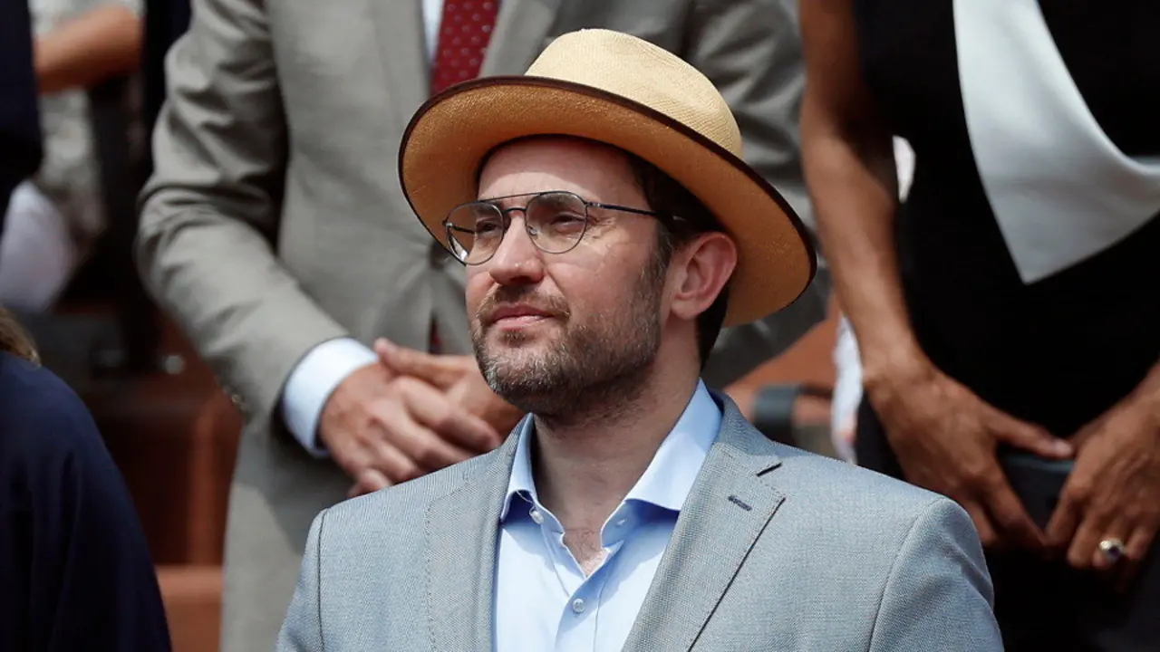 Màxim Huerta. CHRISTOPHE PETIT TESSON (EFE)