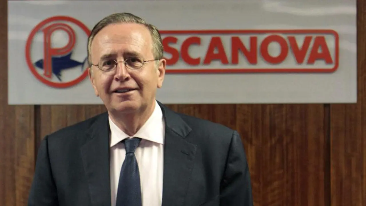 Manuel Fernández de Sousa en una imagen de archivo. AEP