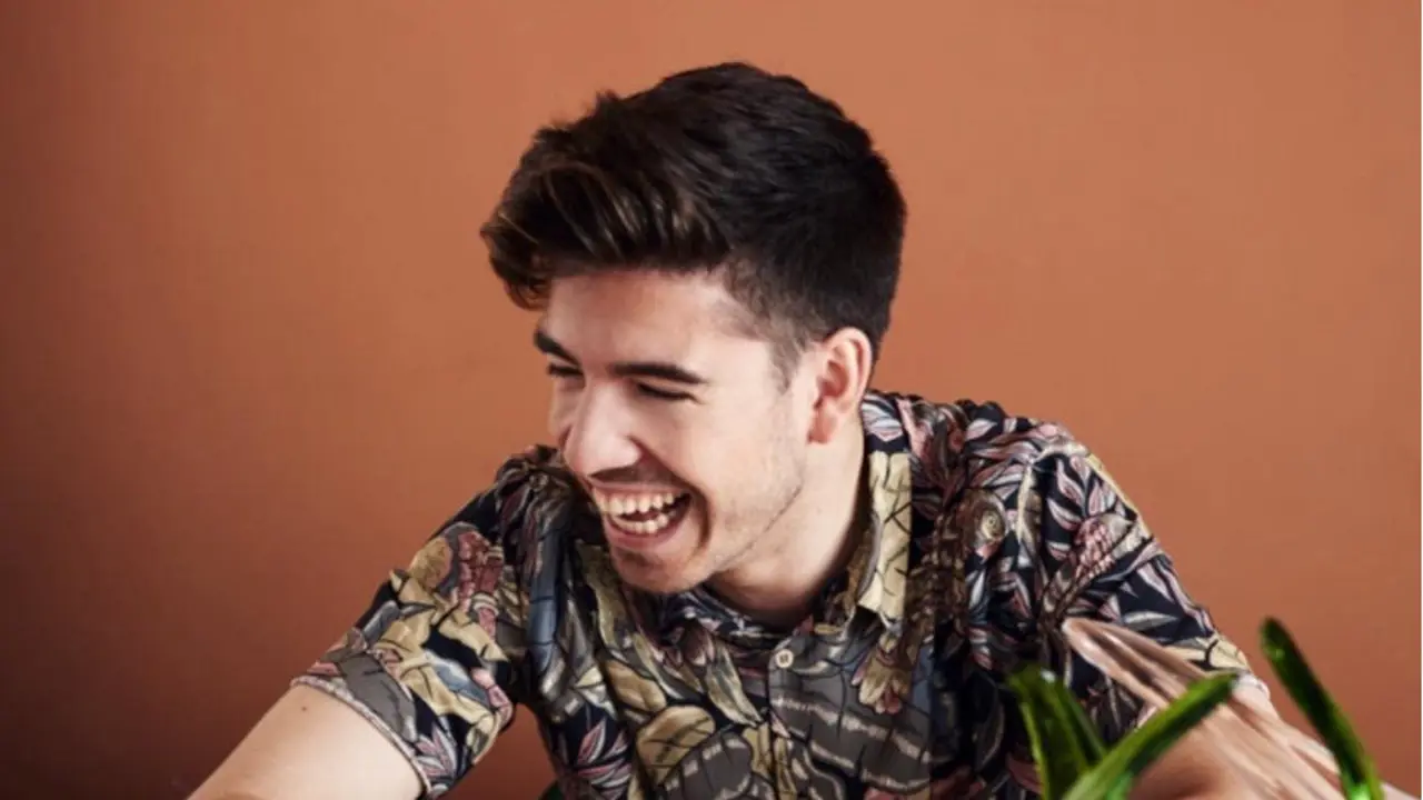 Roi, en una imagen publicada en sus redes sociales. IG