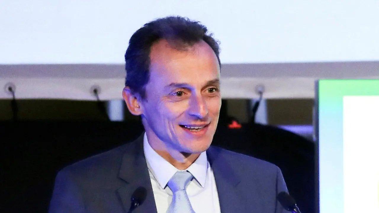 Pedro Duque. MIGUEL ÁNGEL MOLINA (EFE)