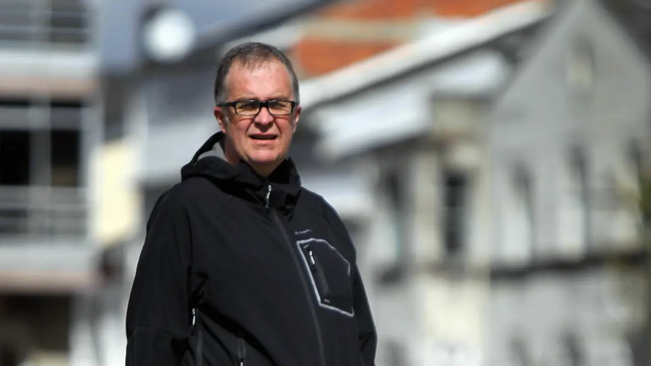 Santiago Jaureguizar. SEBAS SENANDE (AEP)