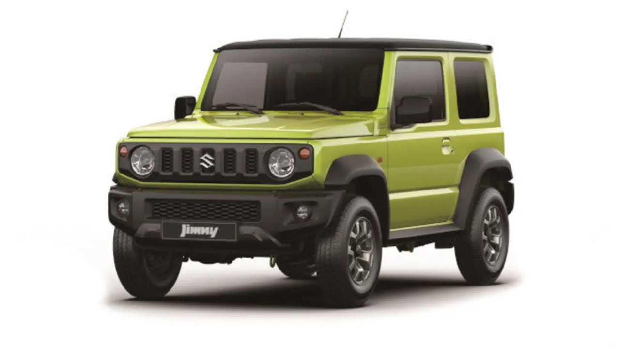suzuki jimny