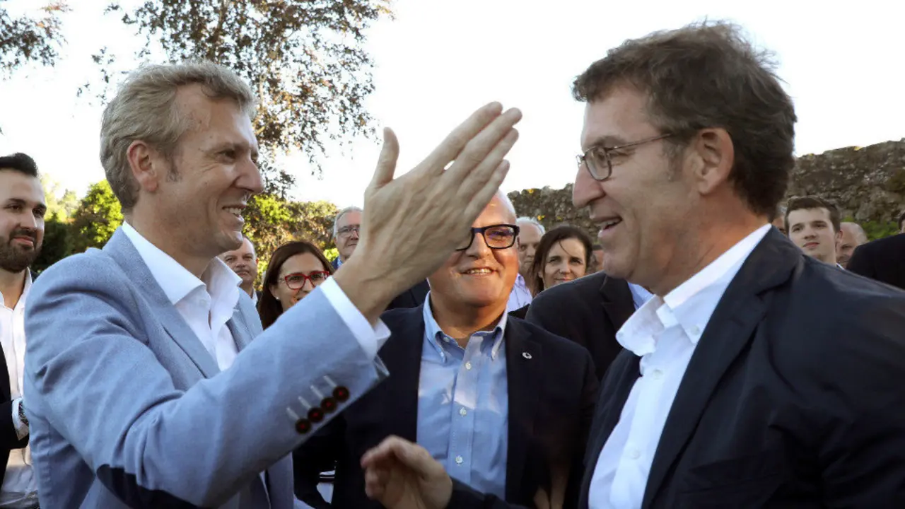 Rueda y Feij&oacute;o. XO&Aacute;N REY