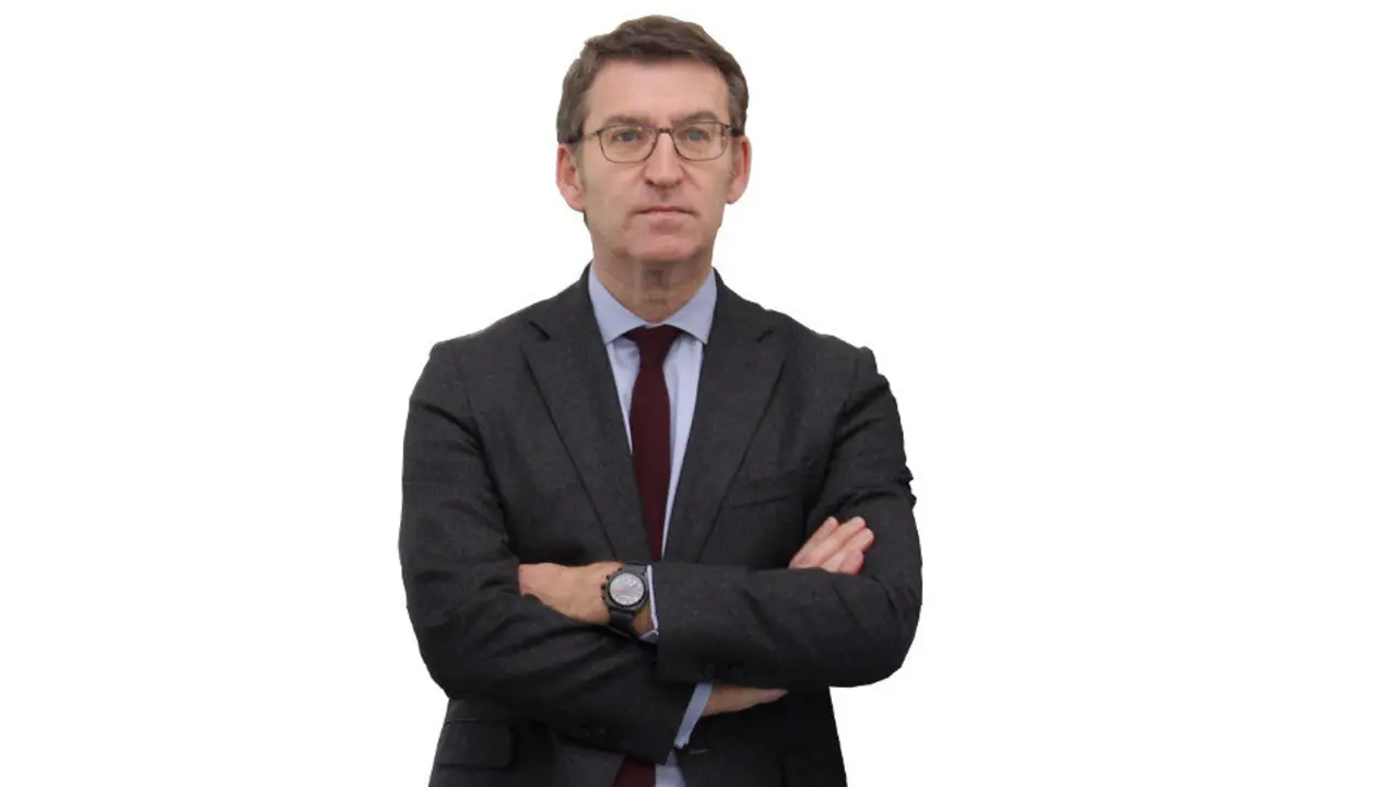 Núñez Feijóo XESÚS PONTE