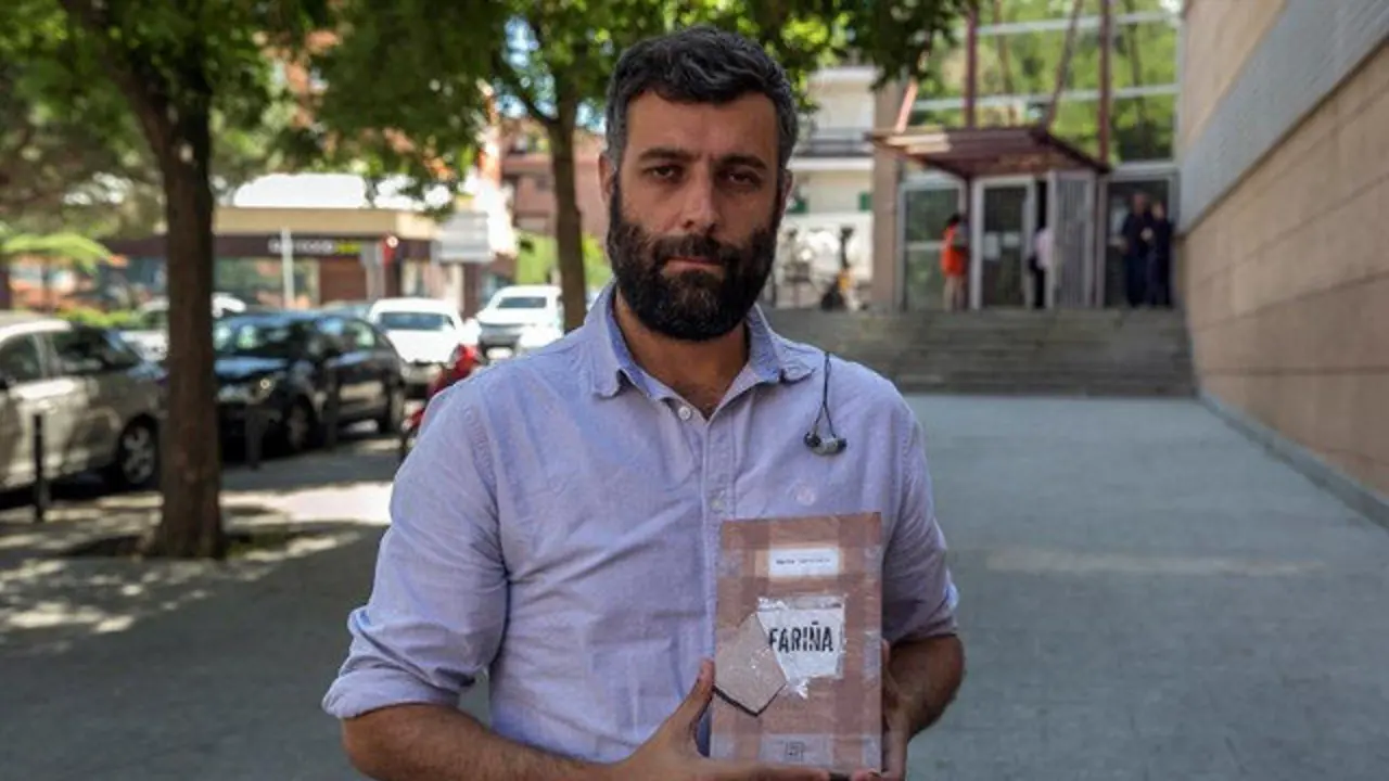 Nacho Carretero. SANTI DONAIRE (EFE)