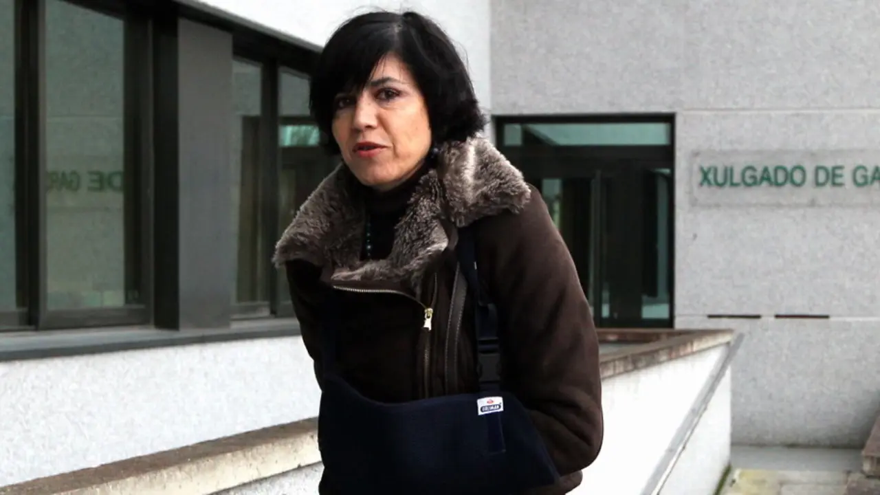 Pilar de Lara. J.VÁZQUEZ