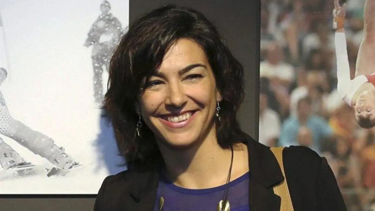 María José Rienda. BALLESTEROS (EFE)