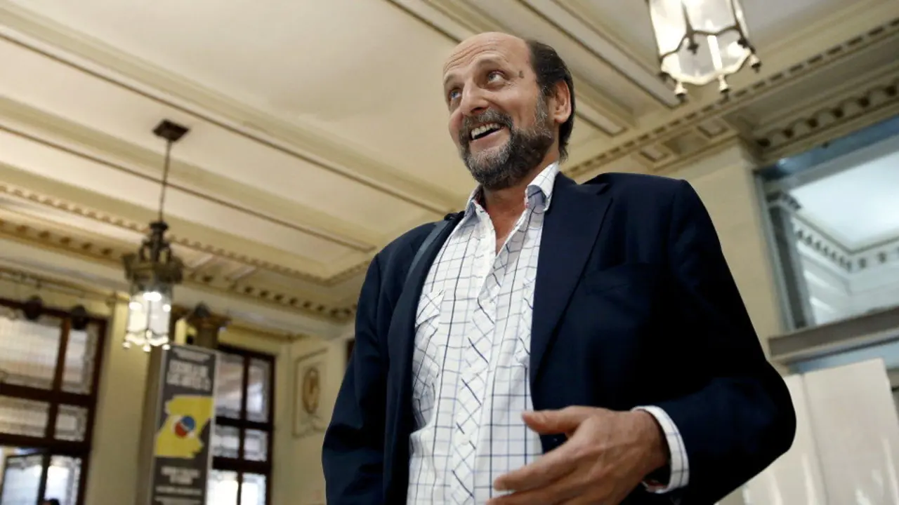 José Miguel Fernández Sastrón. AEP