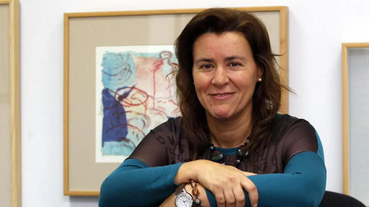 Ana María López Pombo. AEP