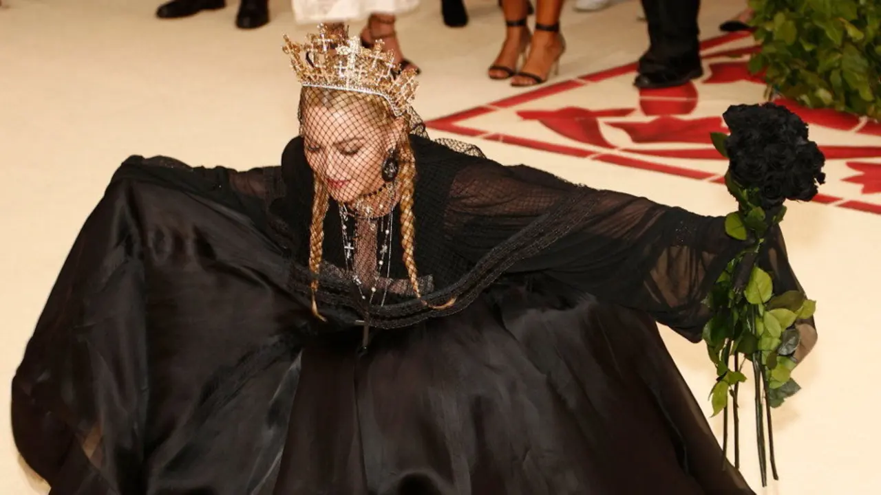 Madonna. JUSTIN LANE (EFE)