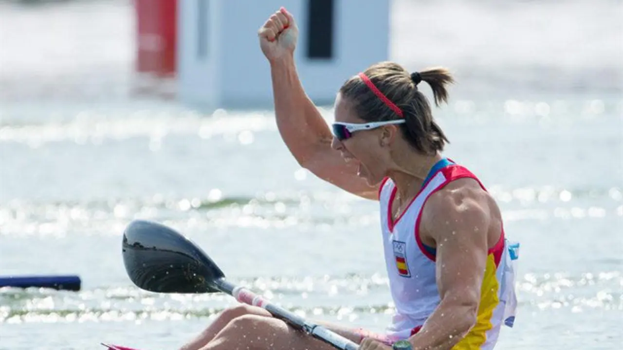 Teresa Portela. EFE/ENRIC FONCUBERTA