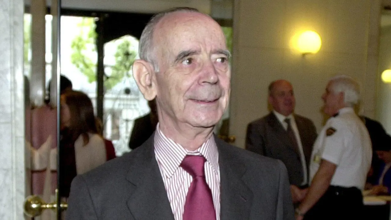 Jesús Cardenal. EFE