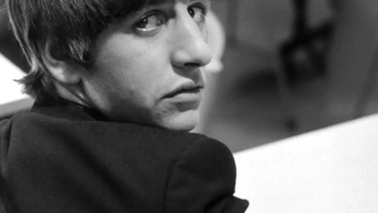 Ringo Starr