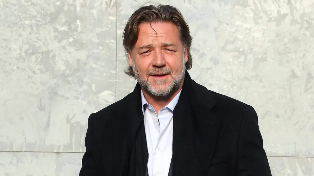 Russell Crowe. AEP