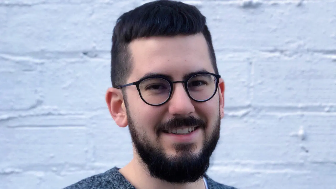 Raúl Marcos Lorenzo, experto en blockchain y criptomonedas.EP