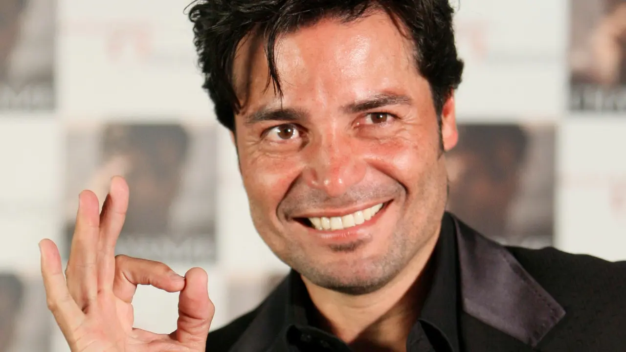 Chayanne. GUSTAVO CUEVAS (EFE)