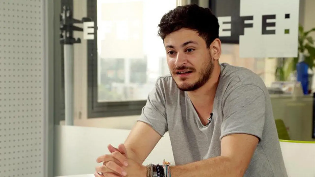 Luis Cepeda. TAMARA ROZAS (EFE)