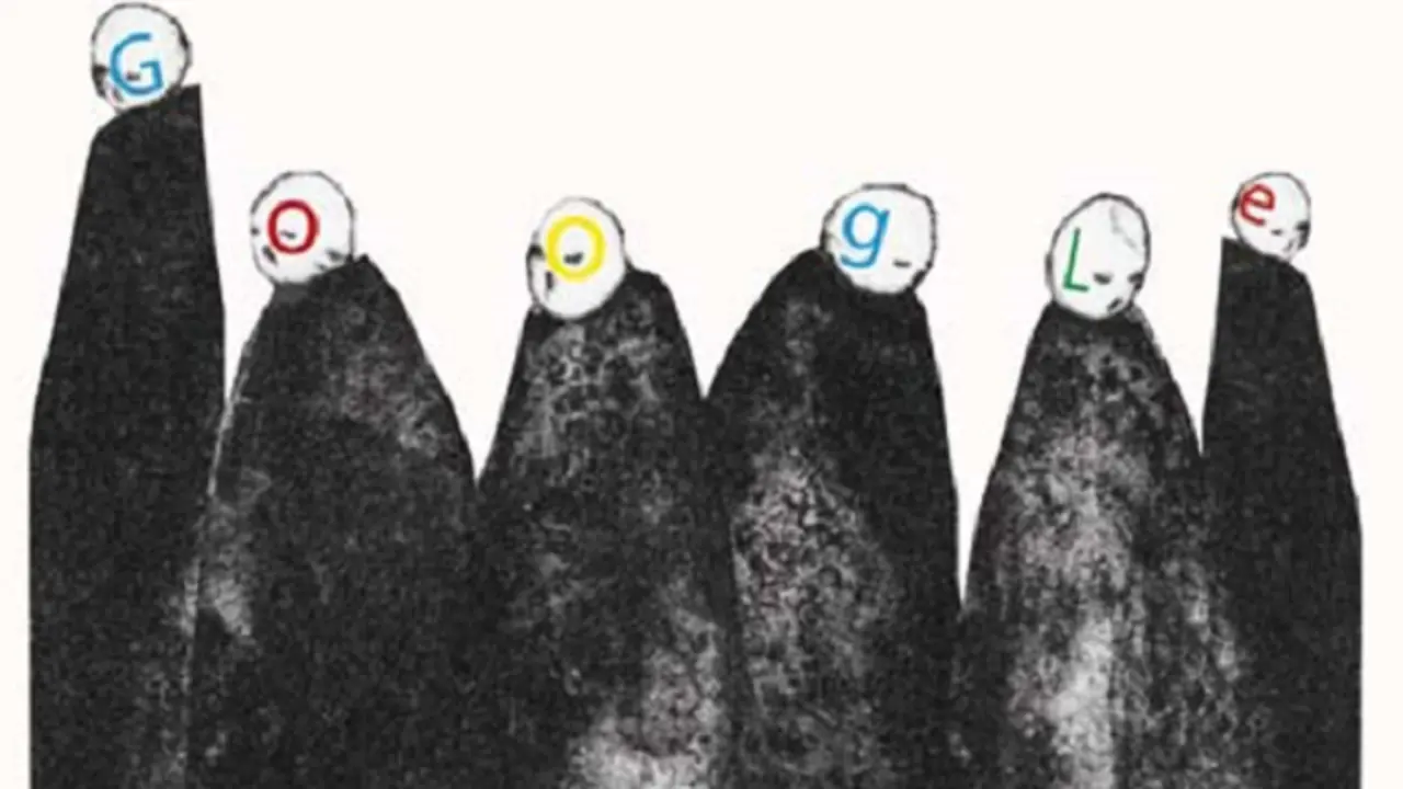 Ilustración de Maruxa para el blog de María Piñeiro. MARUXA