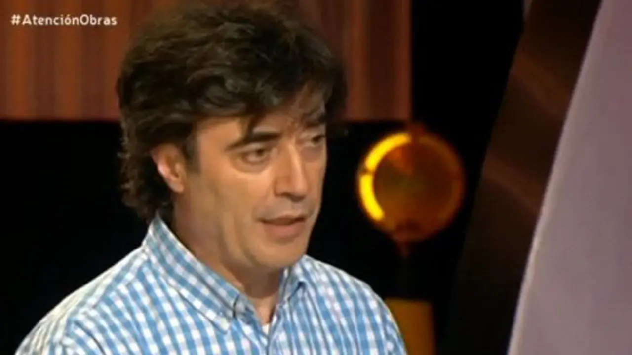 Tomás Fernández Flores. RTVE
