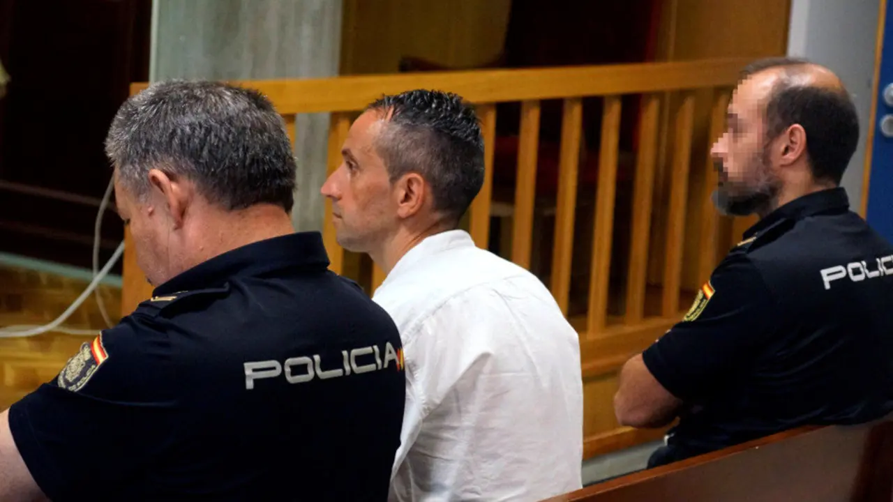 El acusado de abusar de dos menores en Mos. SALVADOR SAS