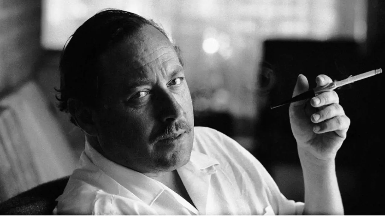 Tennessee Williams.