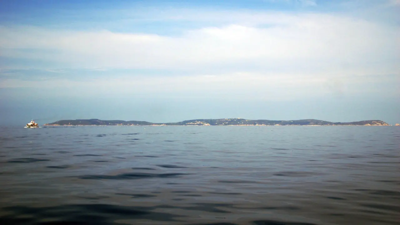 Illa de Ons. ALBA SOTELO