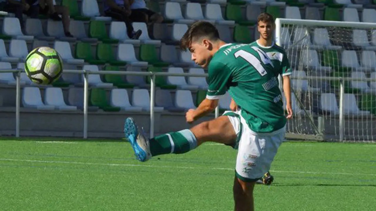 Fabio Soto. TWITTER (@CoruxoFC1)