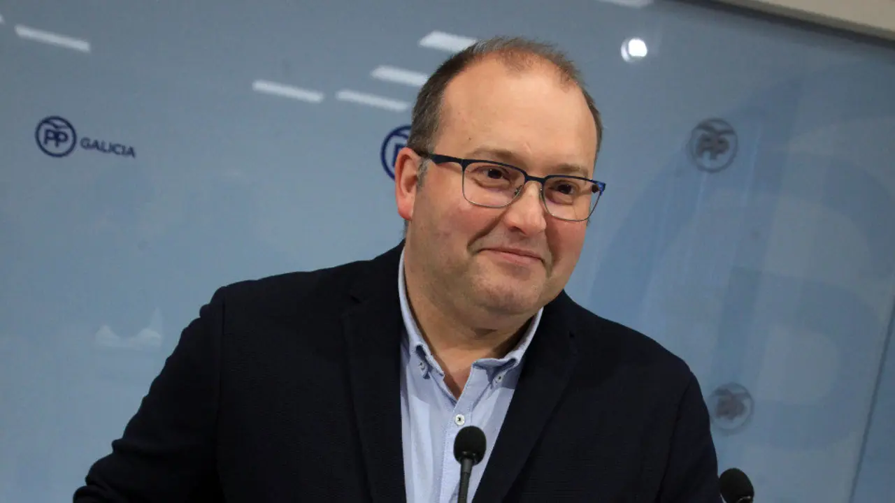 Miguel Tellado. PEPE FERRÍN