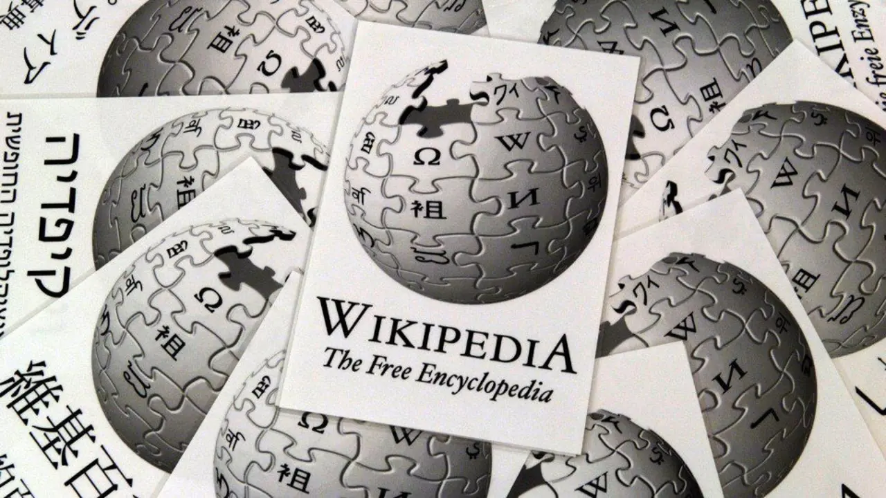 Wikipedia