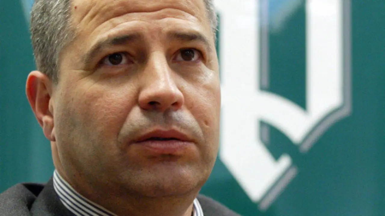 Javvier Imbroda. AEP