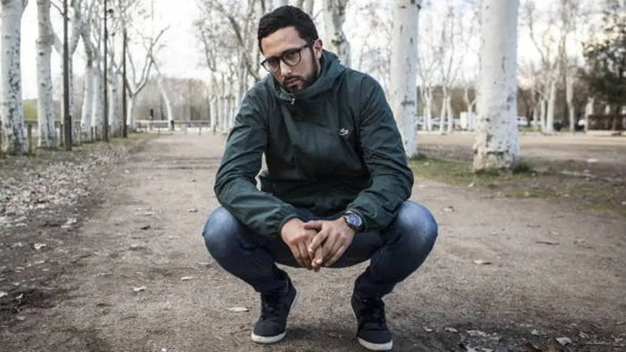 El rapero Valtonyc. INSTAGRAM