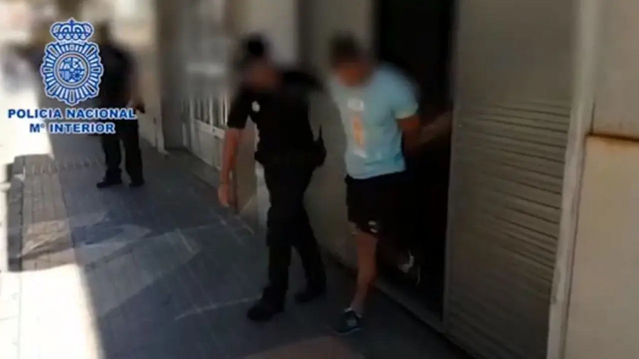 Detenido en Benidorm por tres agresiones sexuales en Lugo. EP