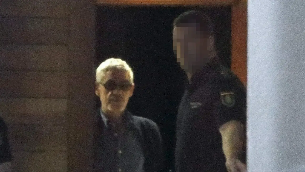 Francisco José Garzón, en una imagen de archivo. LAVANDEIRA JR.