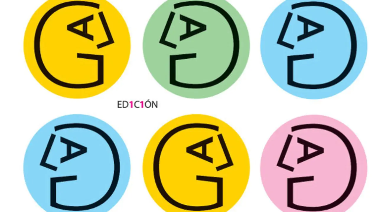 Detalle do cartel do XI Culturgal