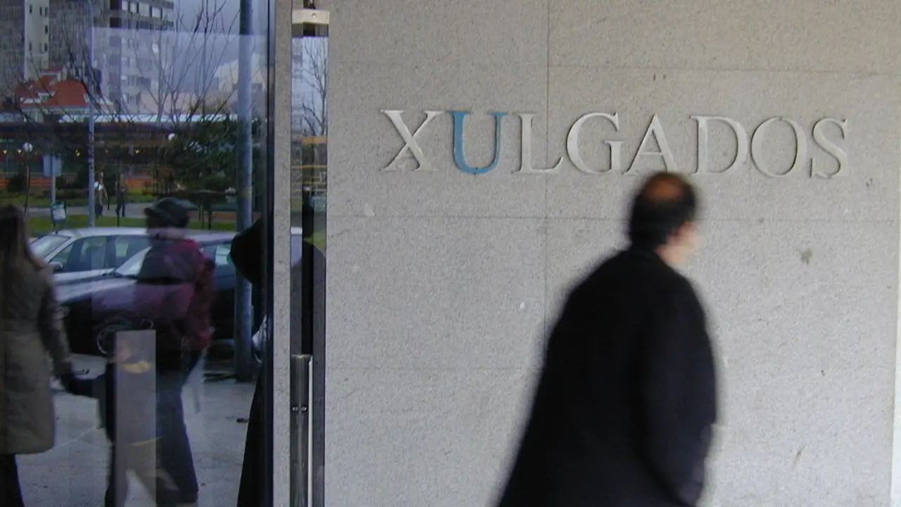 Juzgado de Vilagarcía de Arousa. DP.