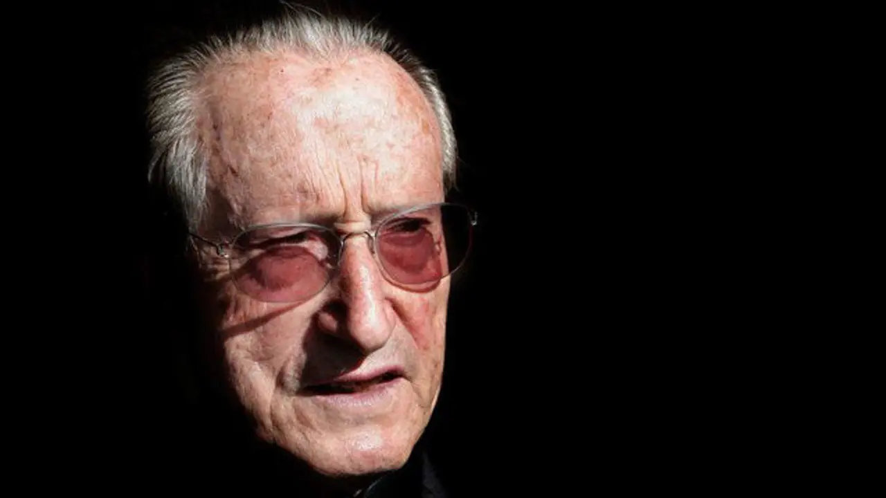 José María Setién, obispo emérito de San Sebastián. EMILIO NARANJO